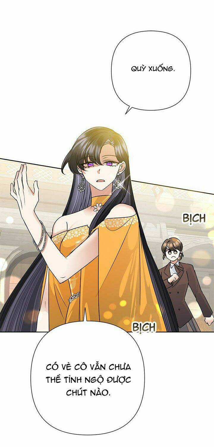 Ác Nữ Hôm Nay Lại Yêu Đời Rồi! Chapter 39.1 trang 56