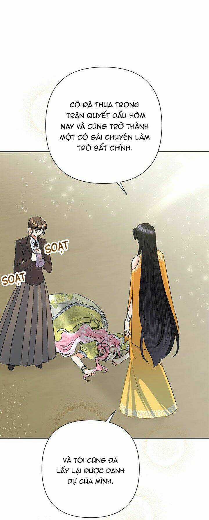 Ác Nữ Hôm Nay Lại Yêu Đời Rồi! Chapter 39.1 trang 60