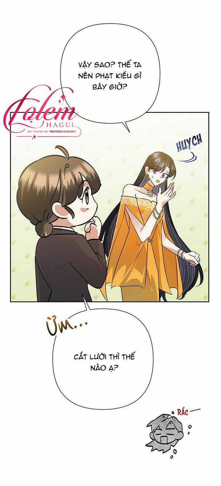 Ác Nữ Hôm Nay Lại Yêu Đời Rồi! Chapter 39.2 trang 2