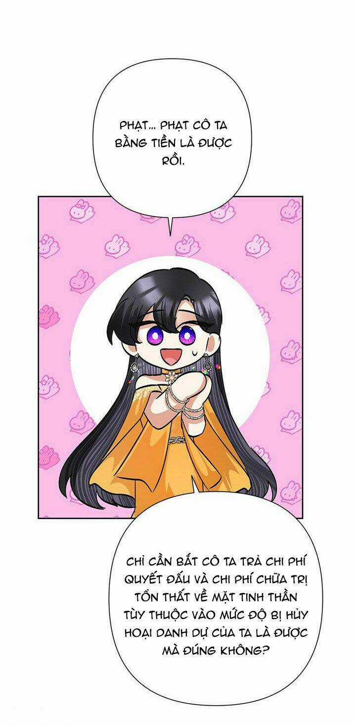 Ác Nữ Hôm Nay Lại Yêu Đời Rồi! Chapter 39.2 trang 4