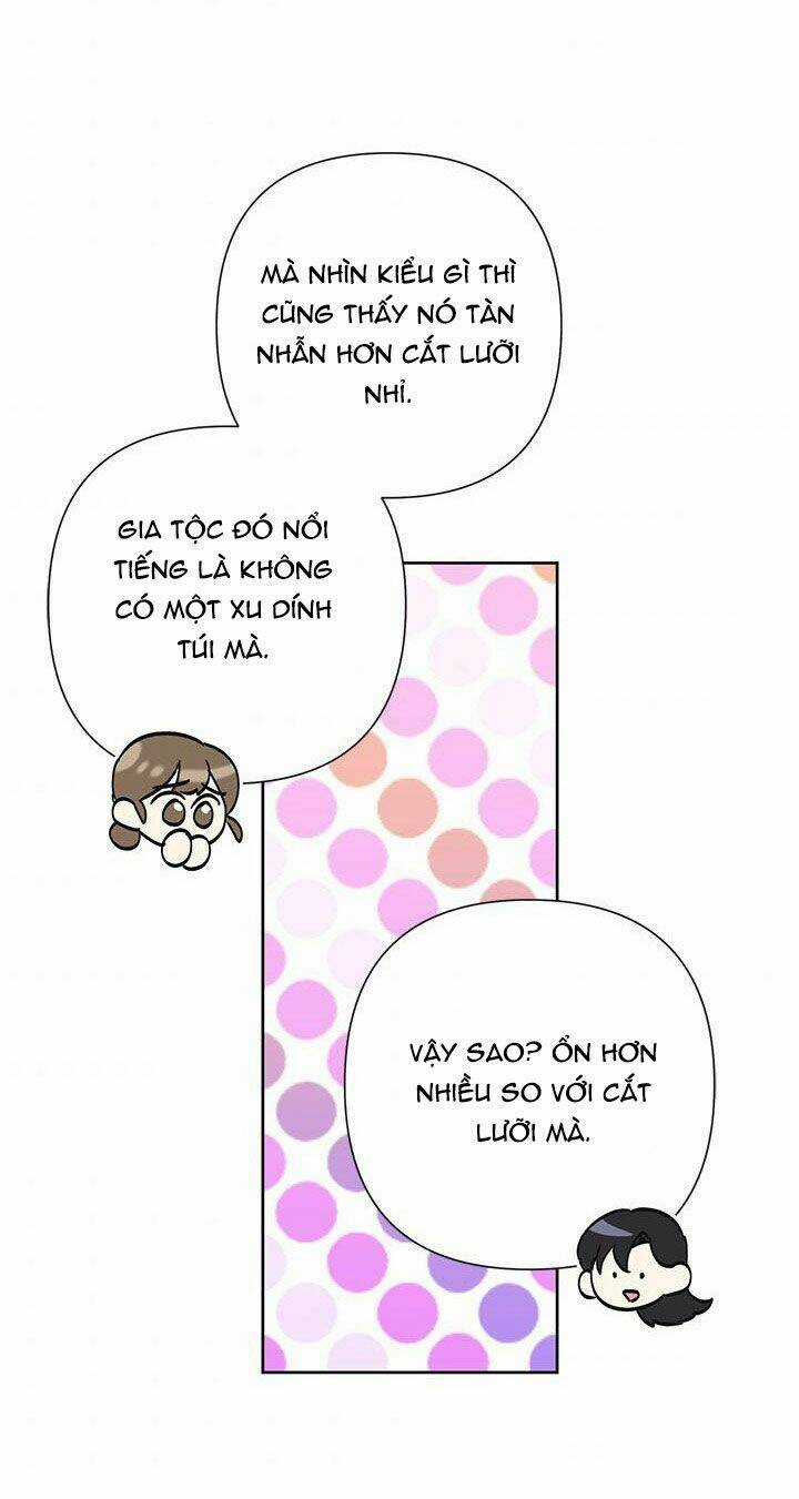 Ác Nữ Hôm Nay Lại Yêu Đời Rồi! Chapter 39.2 trang 5