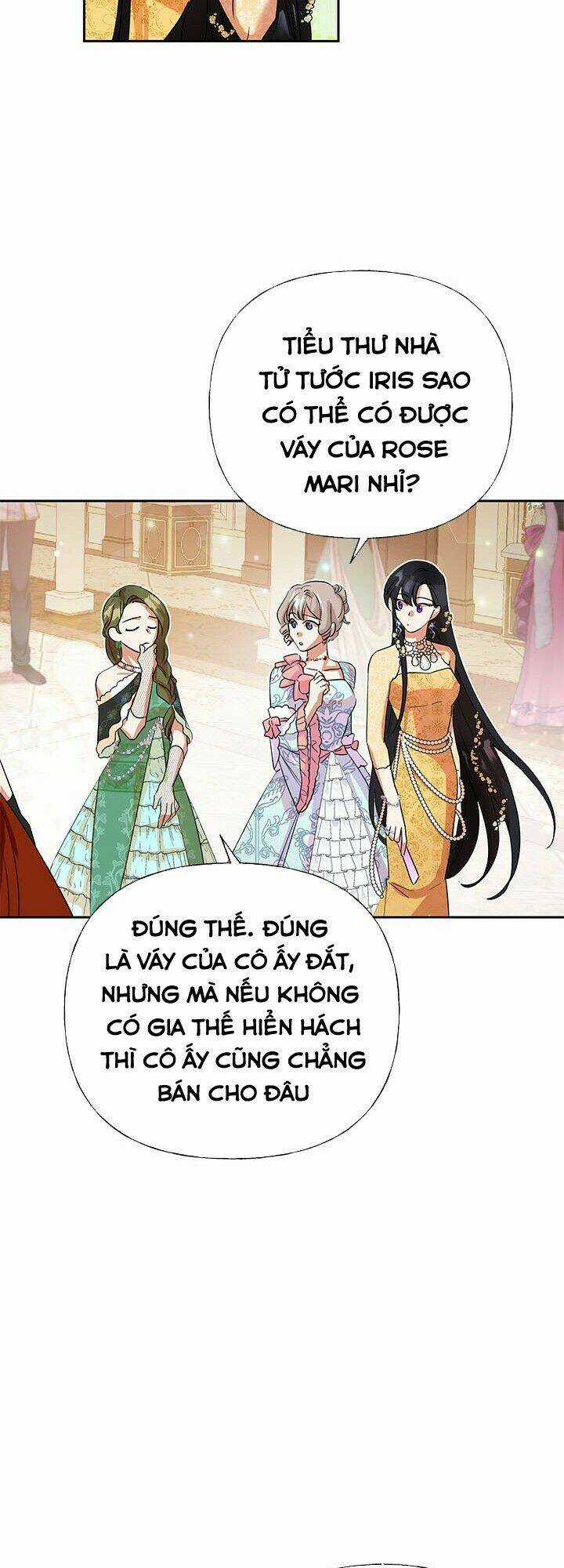 Ác Nữ Hôm Nay Lại Yêu Đời Rồi! Chapter 4 trang 18