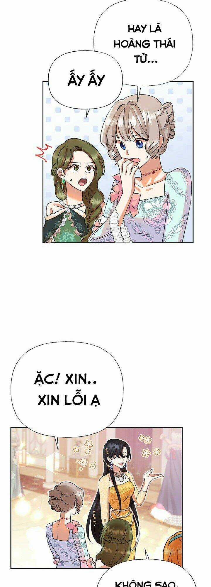 Ác Nữ Hôm Nay Lại Yêu Đời Rồi! Chapter 4 trang 19