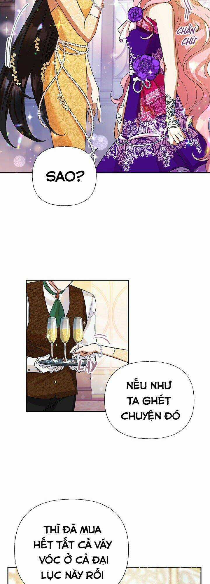 Ác Nữ Hôm Nay Lại Yêu Đời Rồi! Chapter 4 trang 2