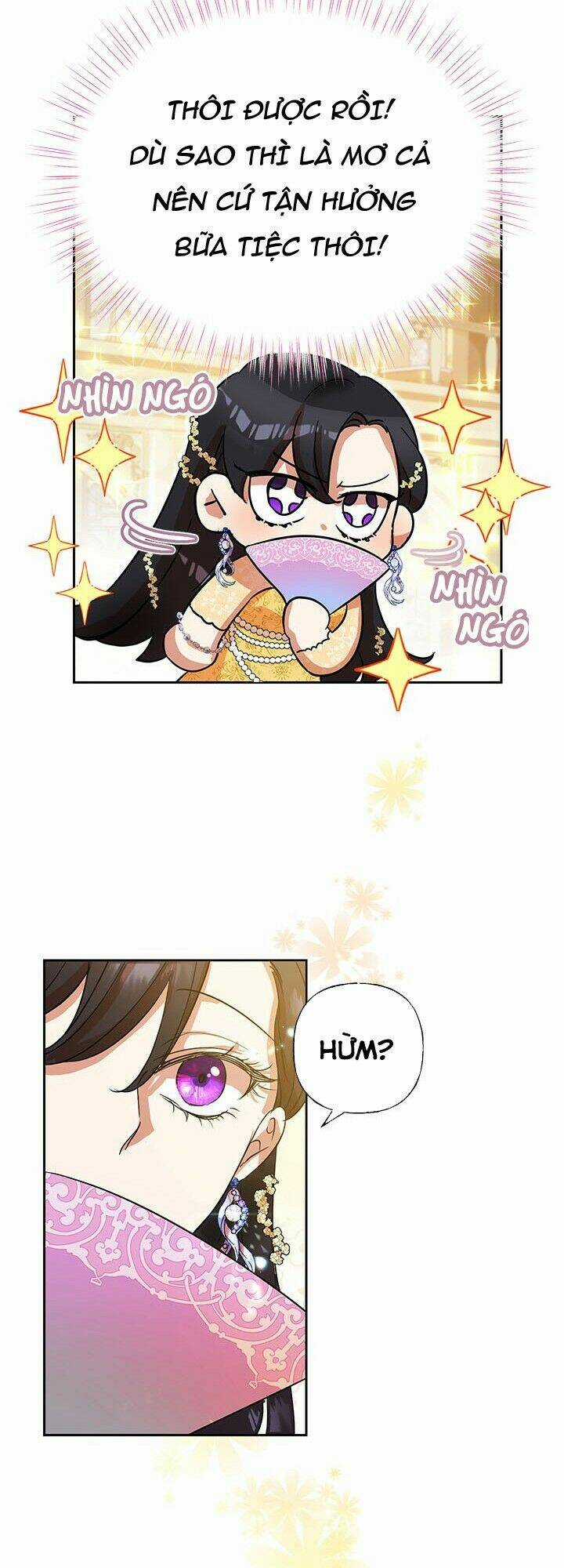 Ác Nữ Hôm Nay Lại Yêu Đời Rồi! Chapter 4 trang 23