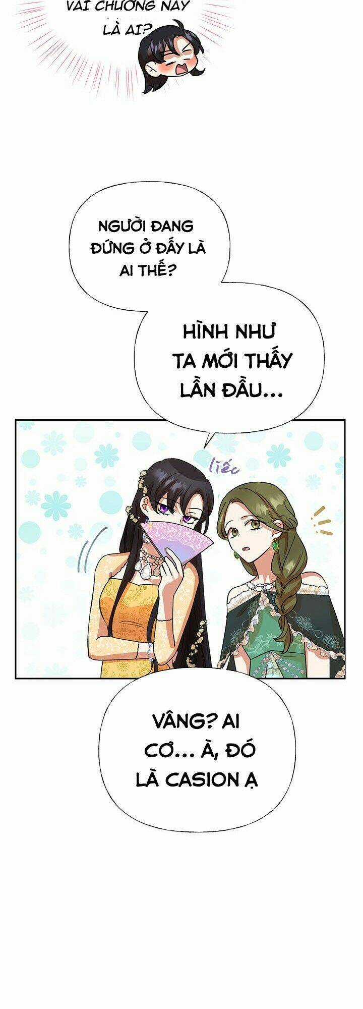 Ác Nữ Hôm Nay Lại Yêu Đời Rồi! Chapter 4 trang 25