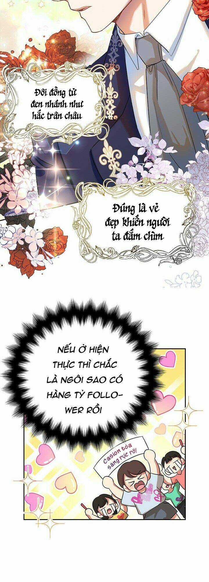 Ác Nữ Hôm Nay Lại Yêu Đời Rồi! Chapter 4 trang 29