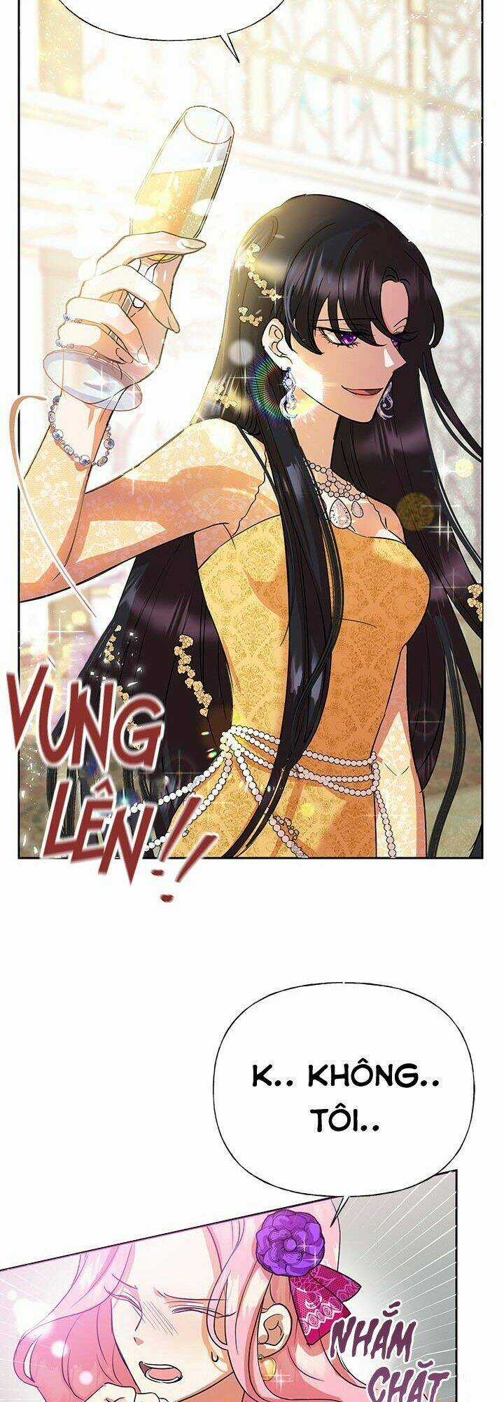 Ác Nữ Hôm Nay Lại Yêu Đời Rồi! Chapter 4 trang 3