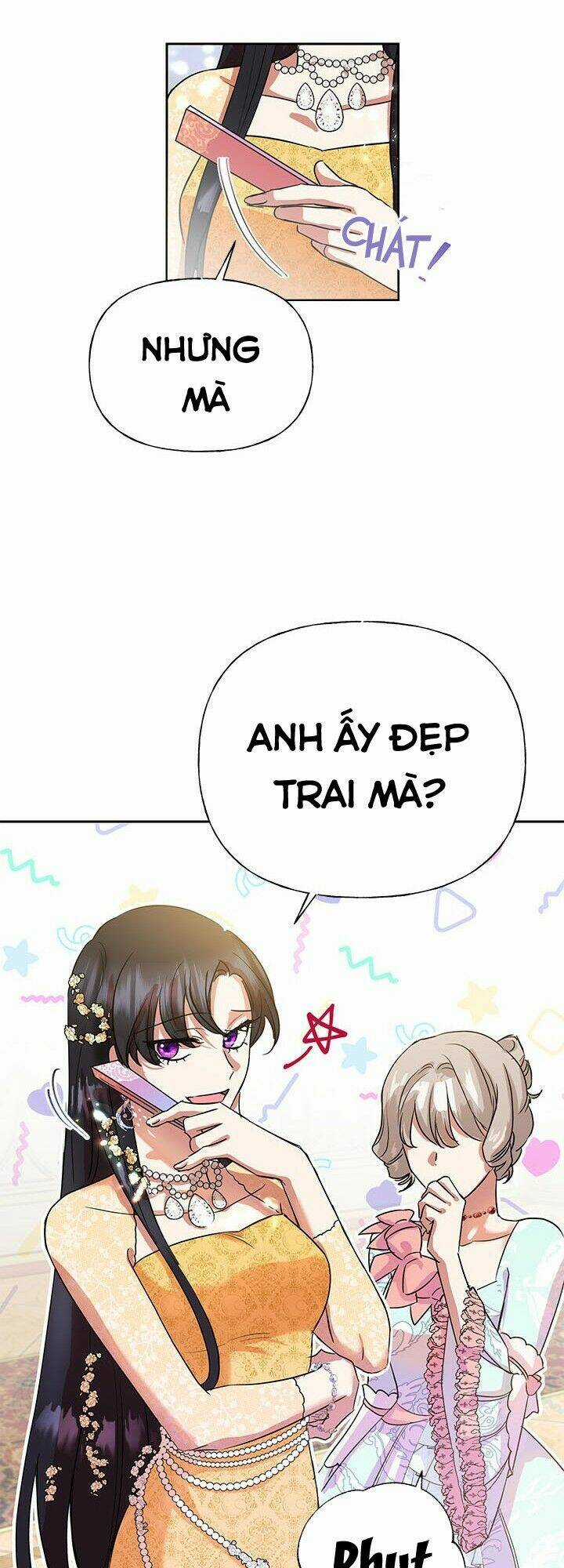 Ác Nữ Hôm Nay Lại Yêu Đời Rồi! Chapter 4 trang 30