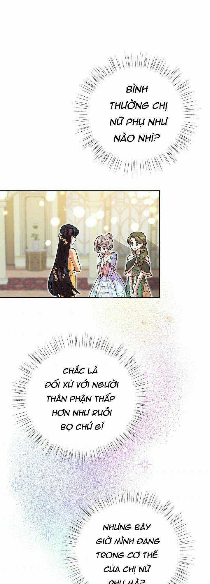 Ác Nữ Hôm Nay Lại Yêu Đời Rồi! Chapter 4 trang 33