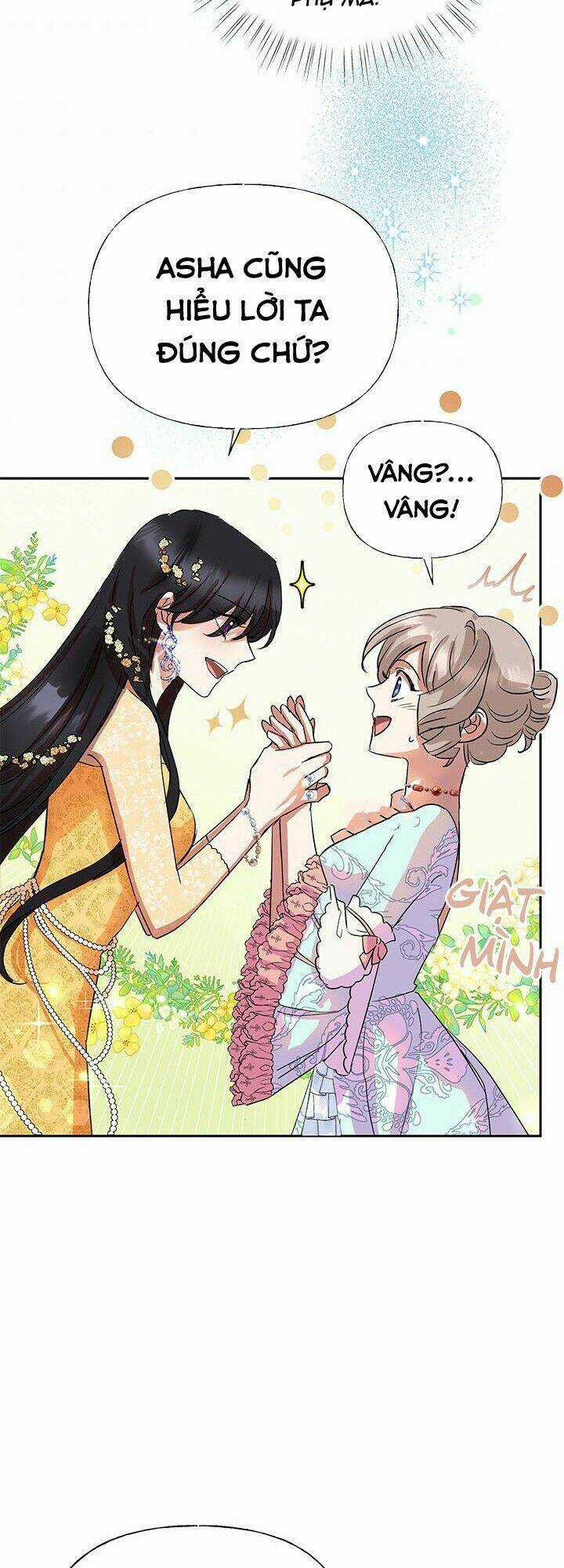 Ác Nữ Hôm Nay Lại Yêu Đời Rồi! Chapter 4 trang 34