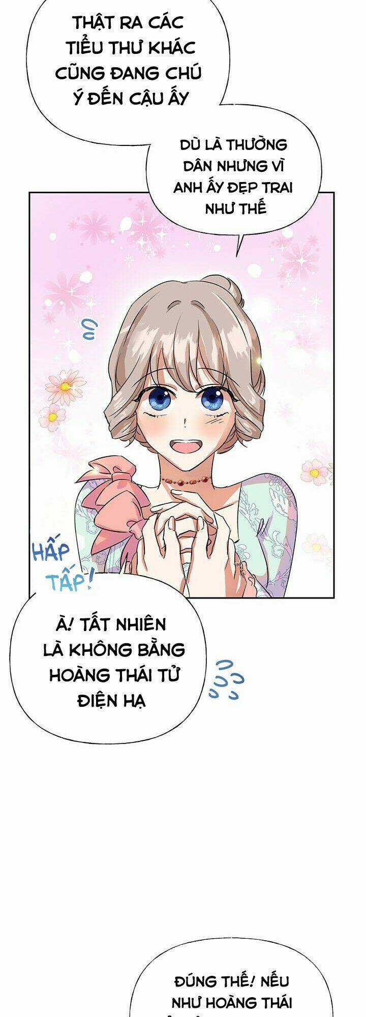 Ác Nữ Hôm Nay Lại Yêu Đời Rồi! Chapter 4 trang 35