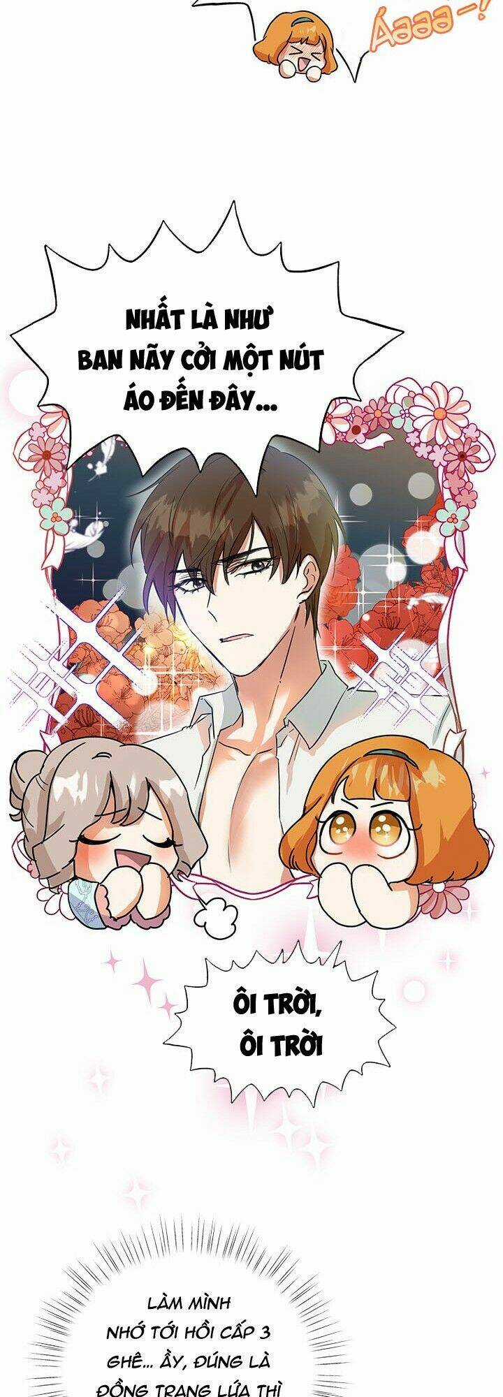 Ác Nữ Hôm Nay Lại Yêu Đời Rồi! Chapter 4 trang 37