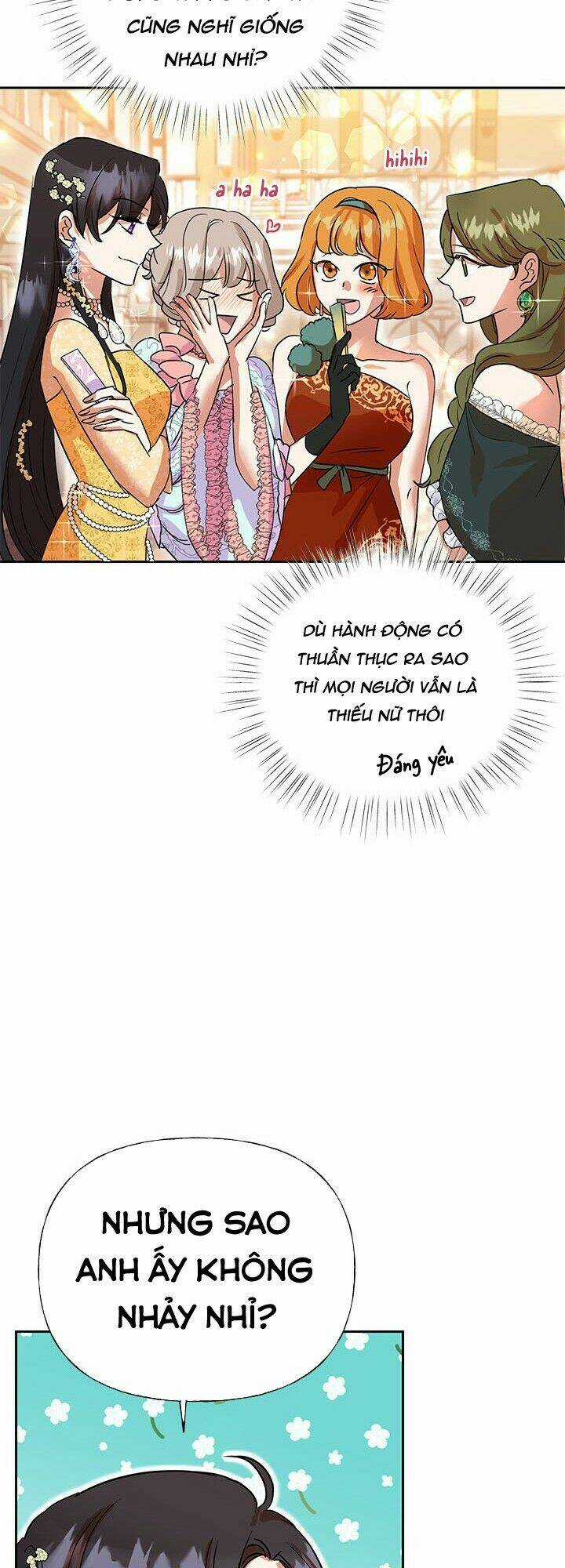 Ác Nữ Hôm Nay Lại Yêu Đời Rồi! Chapter 4 trang 38