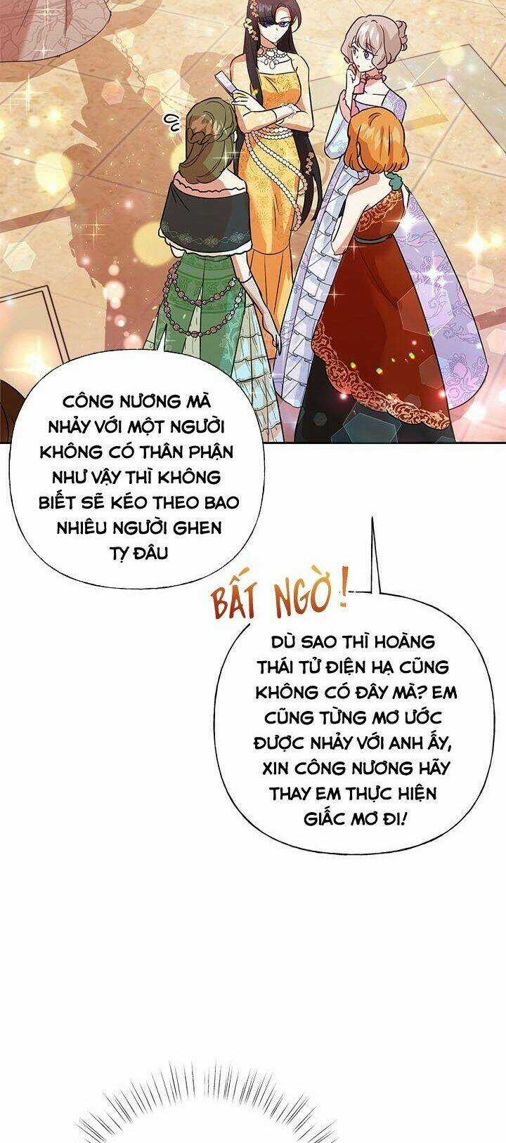 Ác Nữ Hôm Nay Lại Yêu Đời Rồi! Chapter 4 trang 40