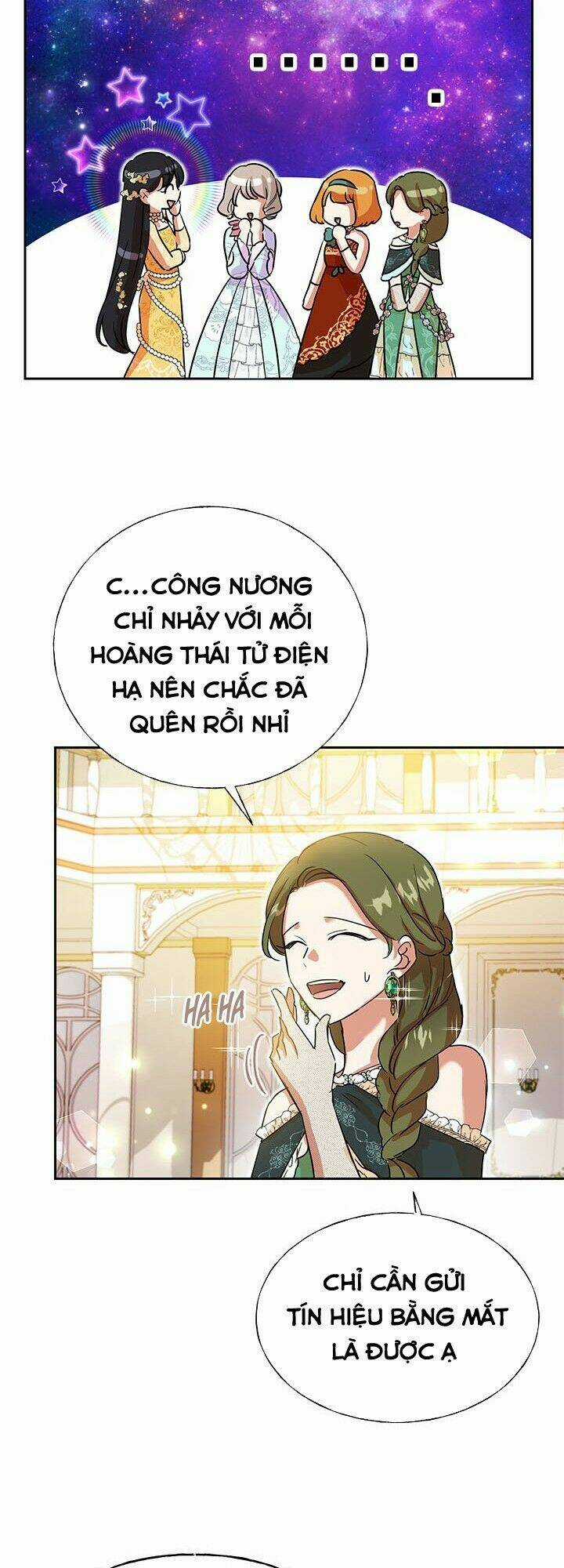 Ác Nữ Hôm Nay Lại Yêu Đời Rồi! Chapter 4 trang 42