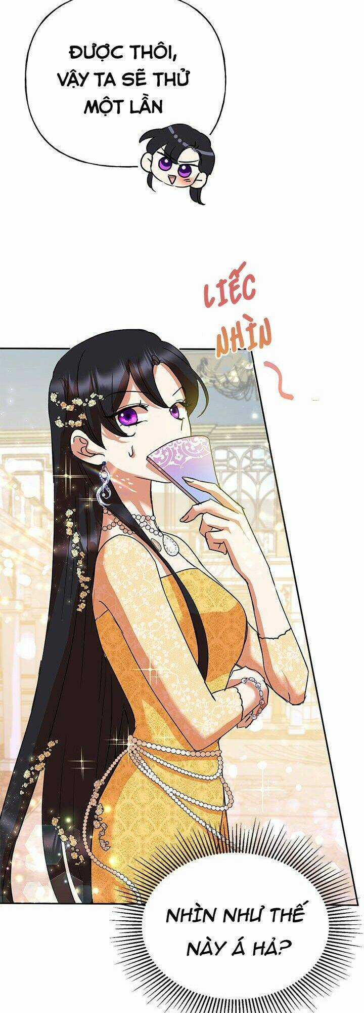 Ác Nữ Hôm Nay Lại Yêu Đời Rồi! Chapter 4 trang 43