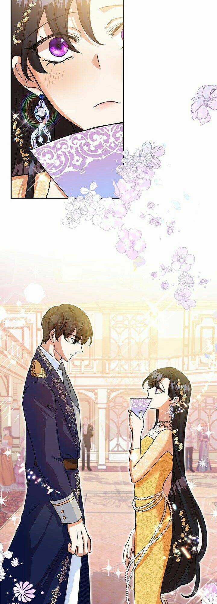 Ác Nữ Hôm Nay Lại Yêu Đời Rồi! Chapter 4 trang 48