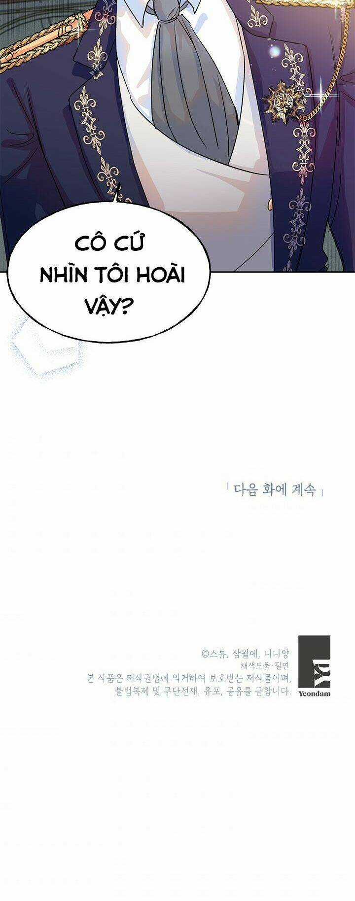 Ác Nữ Hôm Nay Lại Yêu Đời Rồi! Chapter 4 trang 50