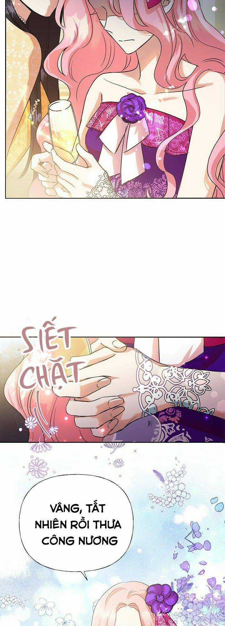 Ác Nữ Hôm Nay Lại Yêu Đời Rồi! Chapter 4 trang 7