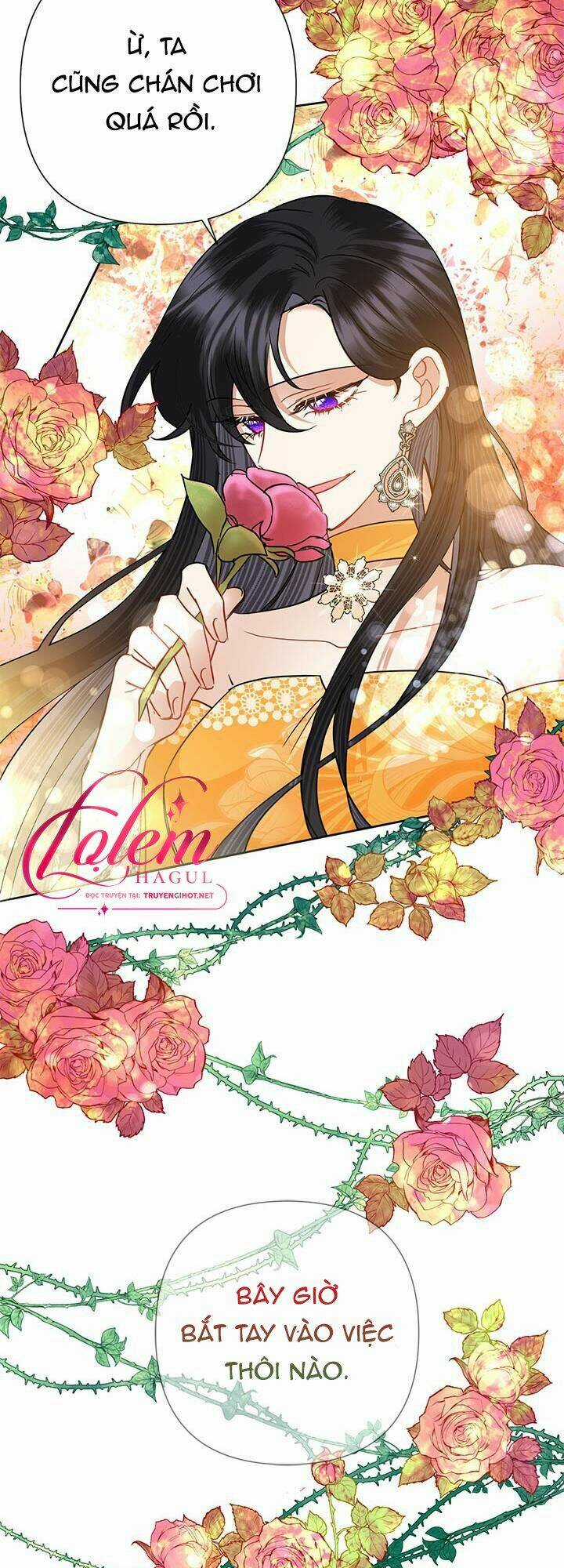 Ác Nữ Hôm Nay Lại Yêu Đời Rồi! Chapter 40.1 trang 13