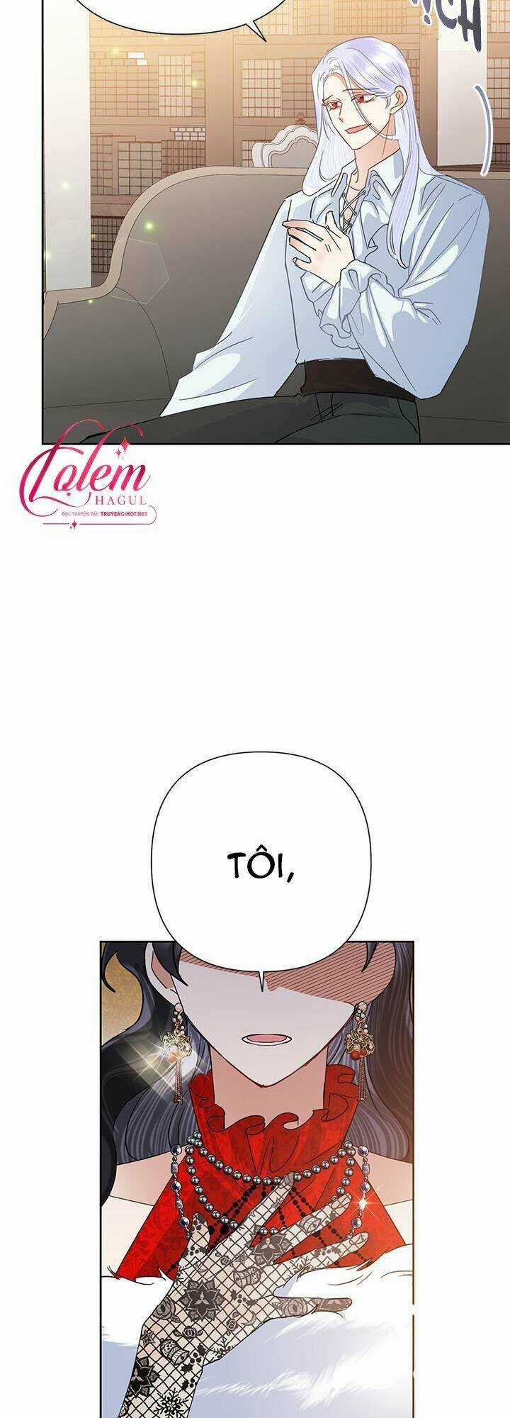 Ác Nữ Hôm Nay Lại Yêu Đời Rồi! Chapter 40.1 trang 24