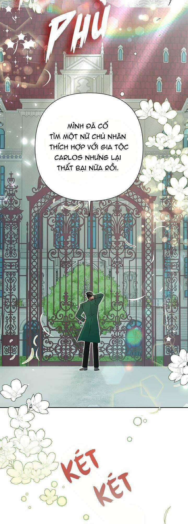 Ác Nữ Hôm Nay Lại Yêu Đời Rồi! Chapter 40.1 trang 3