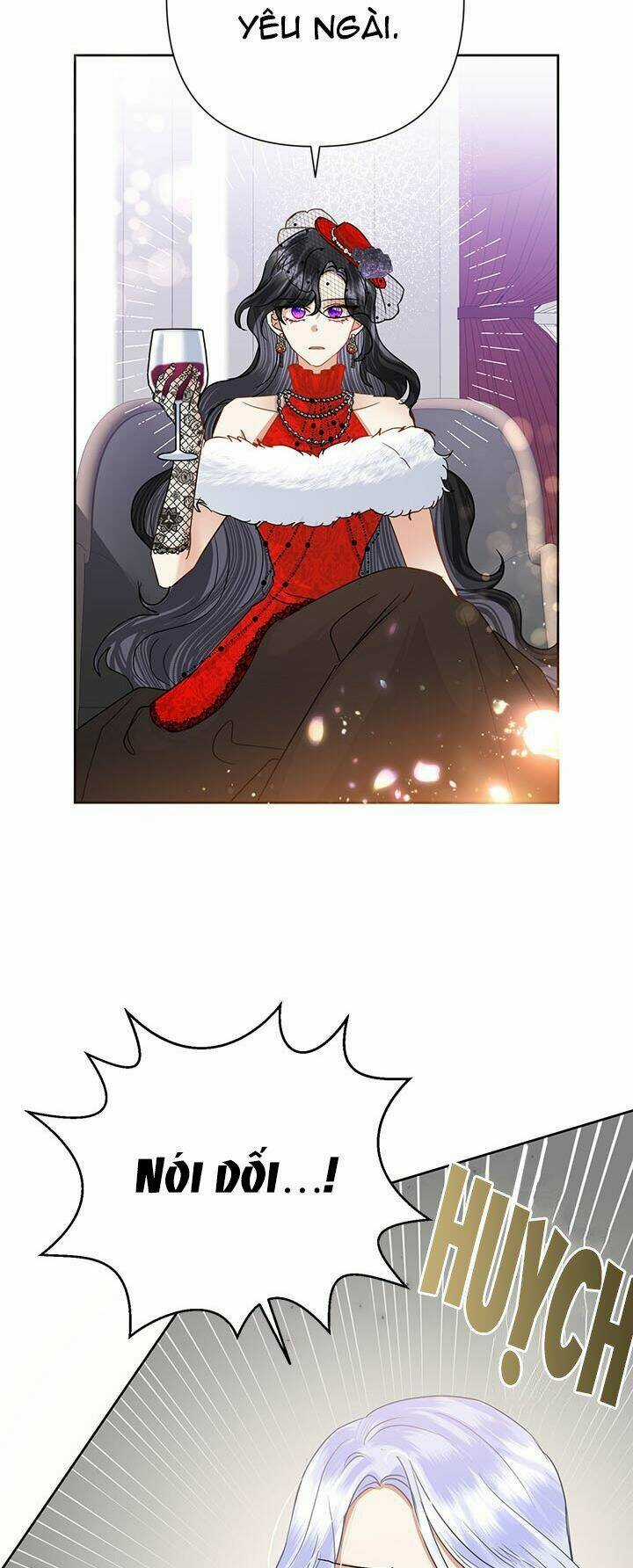 Ác Nữ Hôm Nay Lại Yêu Đời Rồi! Chapter 40.1 trang 34