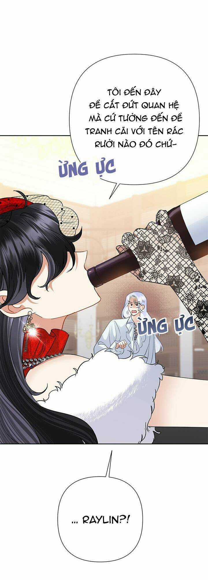 Ác Nữ Hôm Nay Lại Yêu Đời Rồi! Chapter 40.1 trang 37