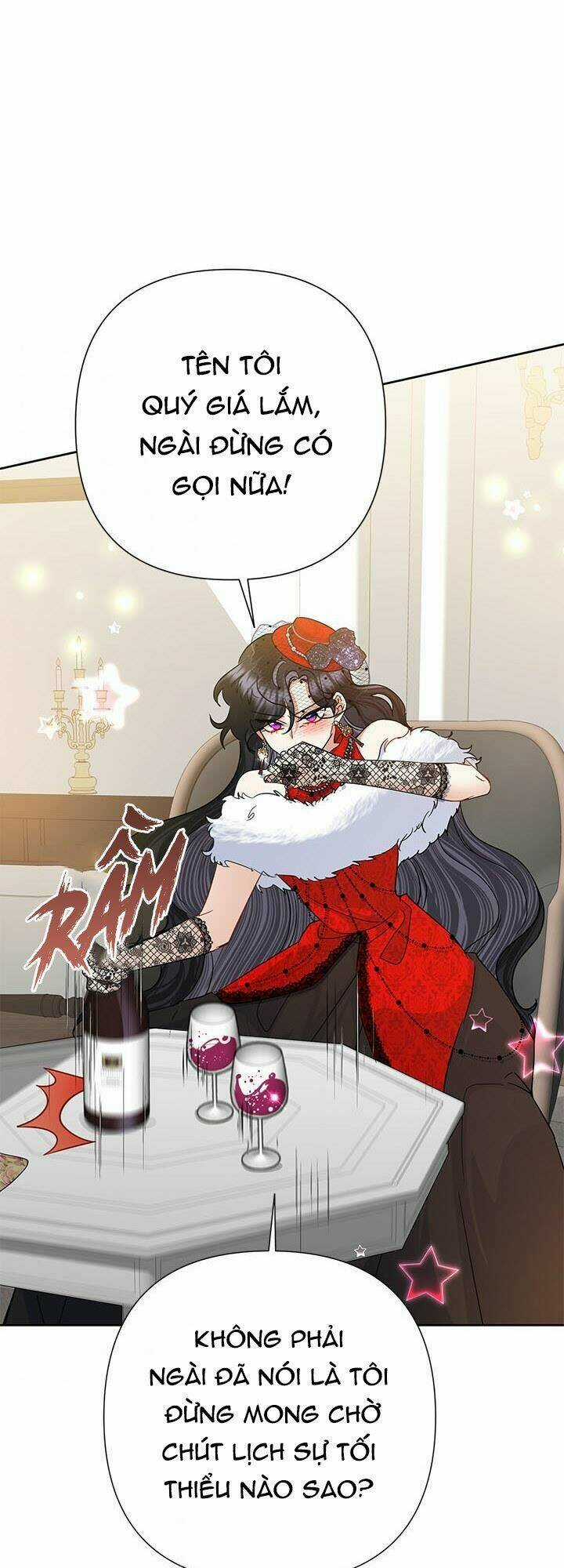 Ác Nữ Hôm Nay Lại Yêu Đời Rồi! Chapter 40.1 trang 38