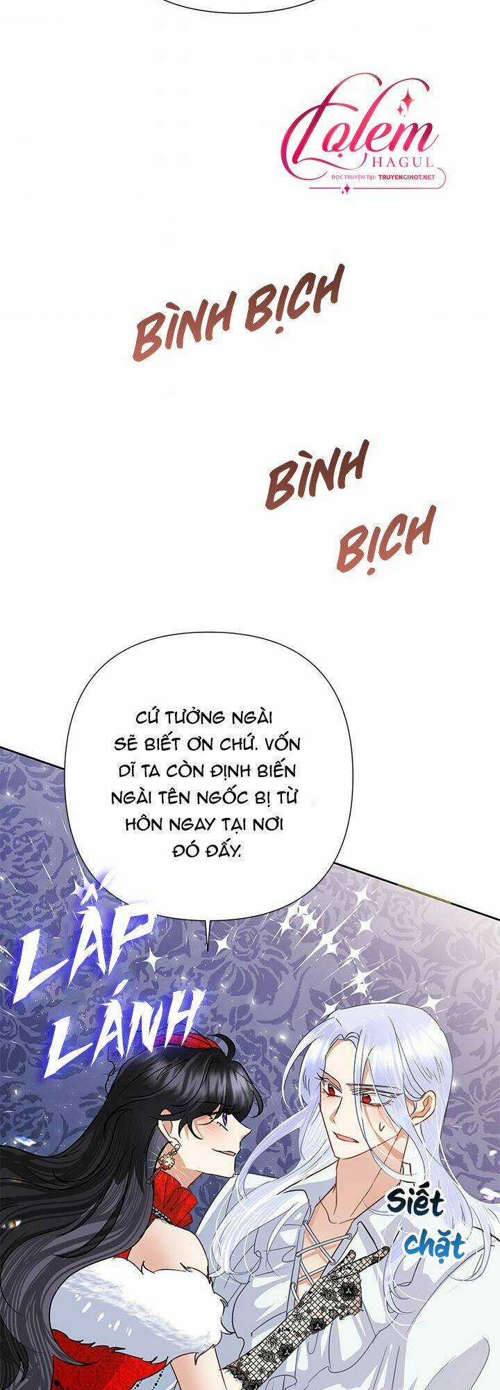 Ác Nữ Hôm Nay Lại Yêu Đời Rồi! Chapter 40.1 trang 39