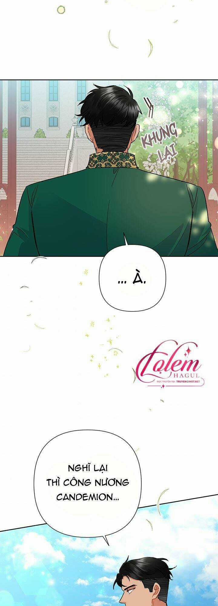 Ác Nữ Hôm Nay Lại Yêu Đời Rồi! Chapter 40.1 trang 4