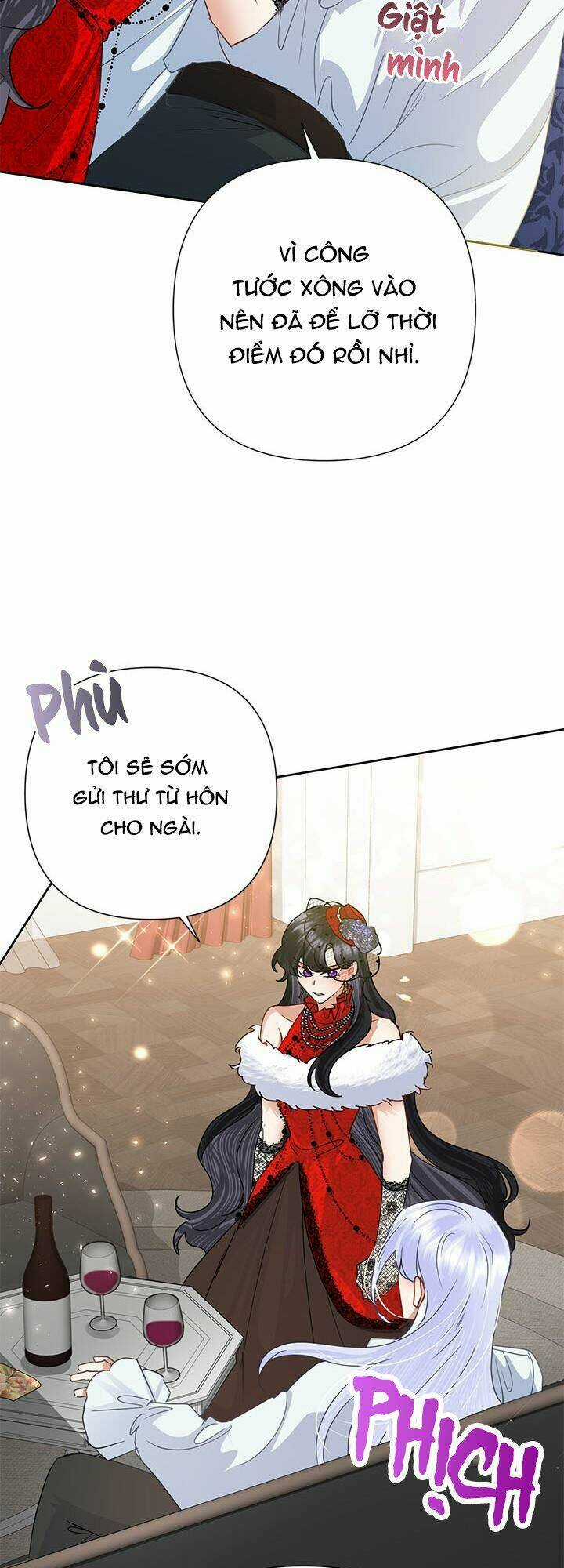 Ác Nữ Hôm Nay Lại Yêu Đời Rồi! Chapter 40.1 trang 40