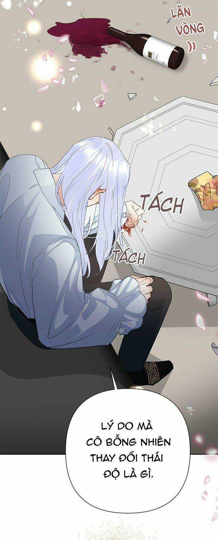 Ác Nữ Hôm Nay Lại Yêu Đời Rồi! Chapter 40.1 trang 44