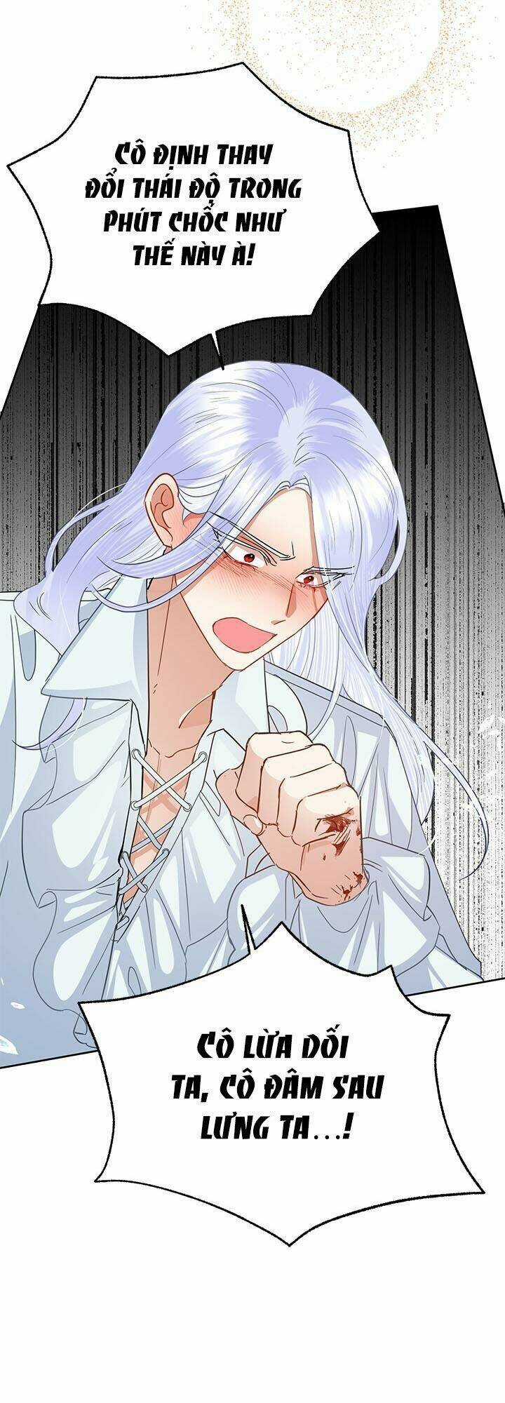 Ác Nữ Hôm Nay Lại Yêu Đời Rồi! Chapter 40.1 trang 46