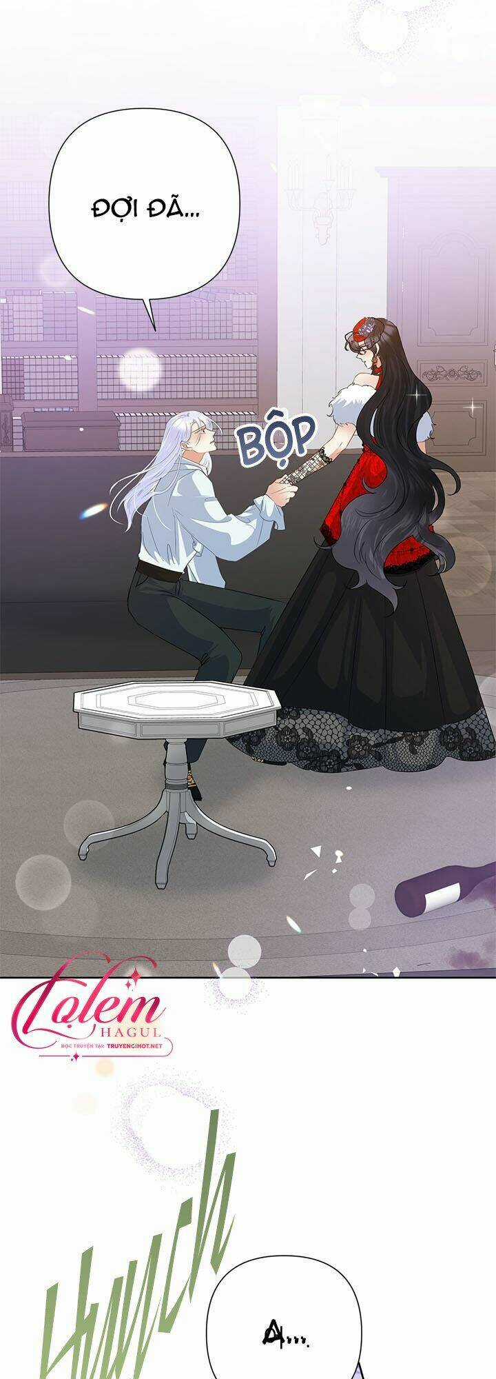 Ác Nữ Hôm Nay Lại Yêu Đời Rồi! Chapter 40.1 trang 51