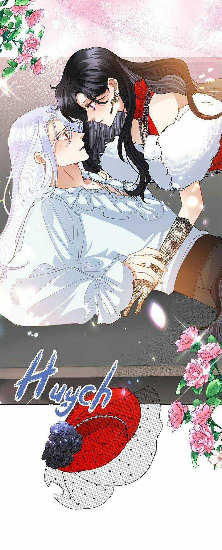 Ác Nữ Hôm Nay Lại Yêu Đời Rồi! Chapter 40.1 trang 53