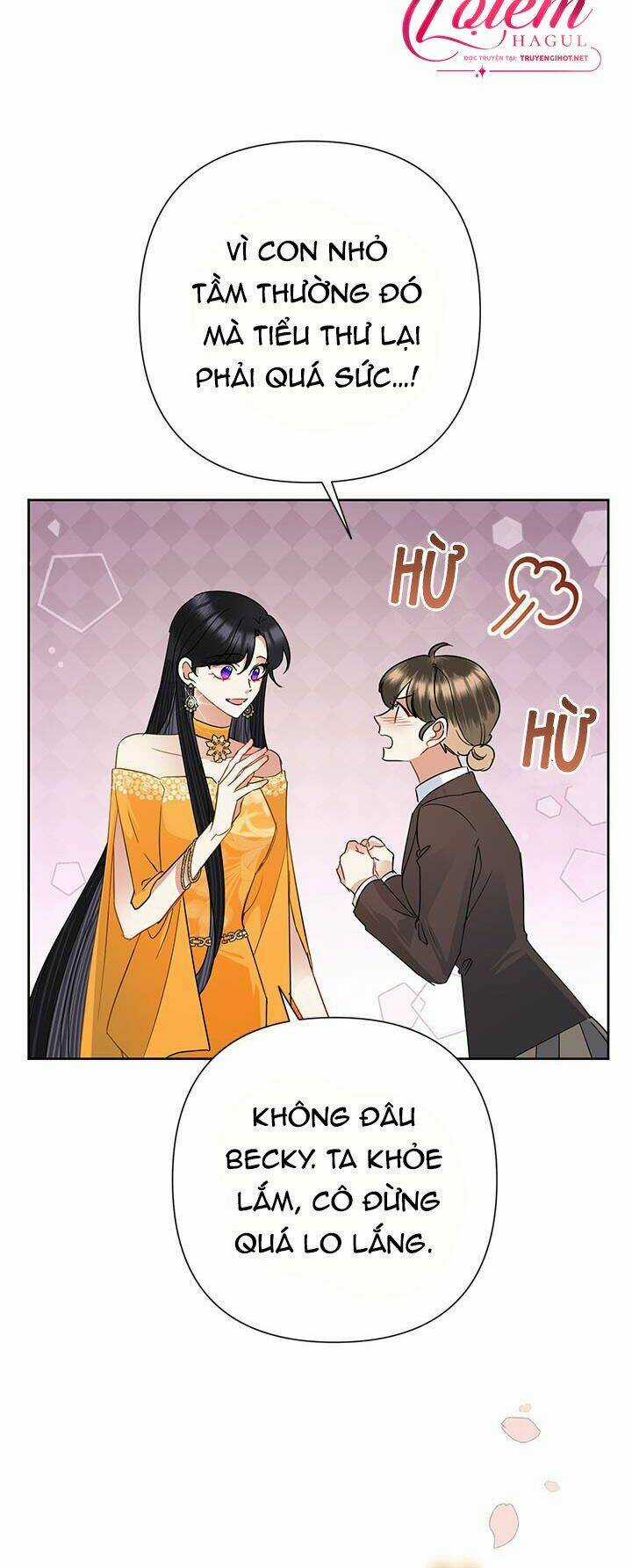 Ác Nữ Hôm Nay Lại Yêu Đời Rồi! Chapter 40.1 trang 8