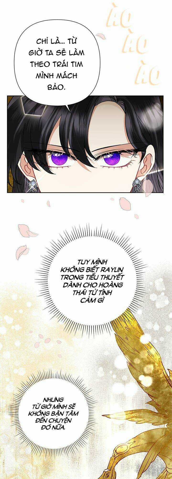 Ác Nữ Hôm Nay Lại Yêu Đời Rồi! Chapter 40.1 trang 9