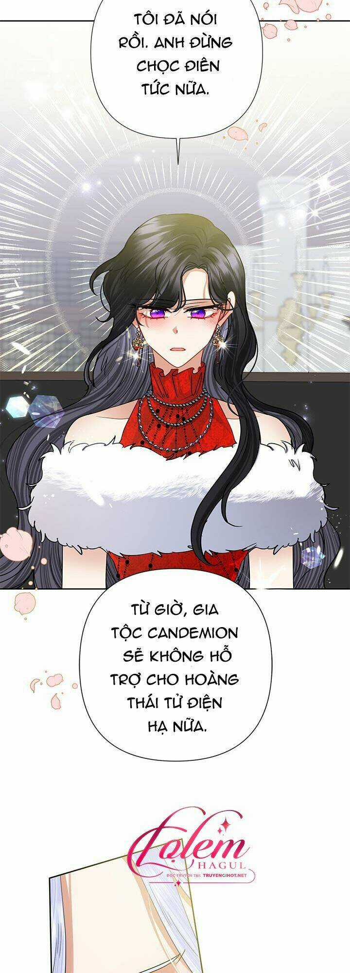 Ác Nữ Hôm Nay Lại Yêu Đời Rồi! Chapter 40.2 trang 11