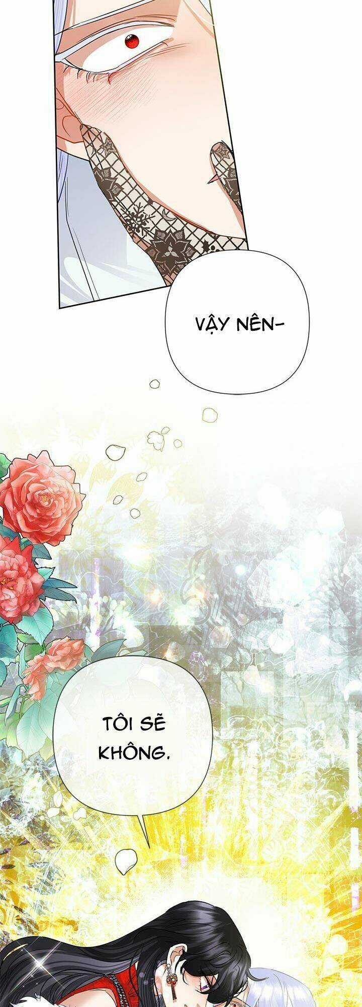 Ác Nữ Hôm Nay Lại Yêu Đời Rồi! Chapter 40.2 trang 12