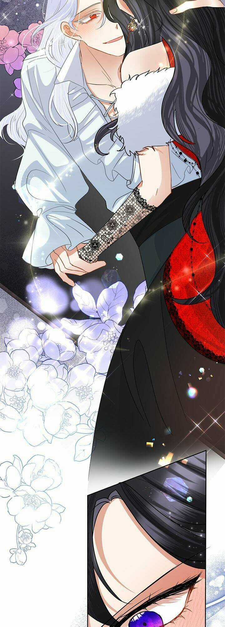 Ác Nữ Hôm Nay Lại Yêu Đời Rồi! Chapter 40.2 trang 4