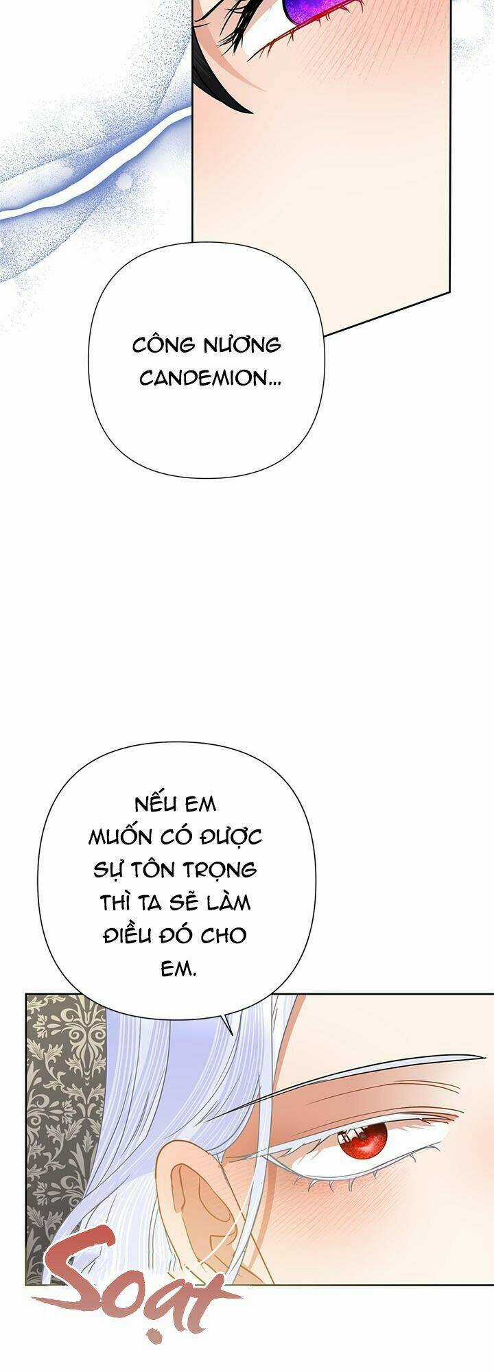 Ác Nữ Hôm Nay Lại Yêu Đời Rồi! Chapter 40.2 trang 5