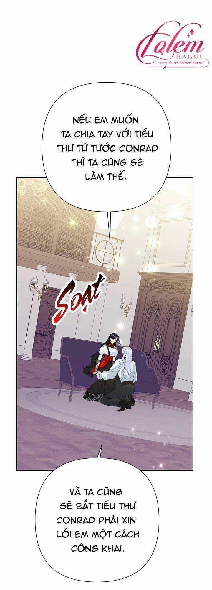 Ác Nữ Hôm Nay Lại Yêu Đời Rồi! Chapter 40.2 trang 6