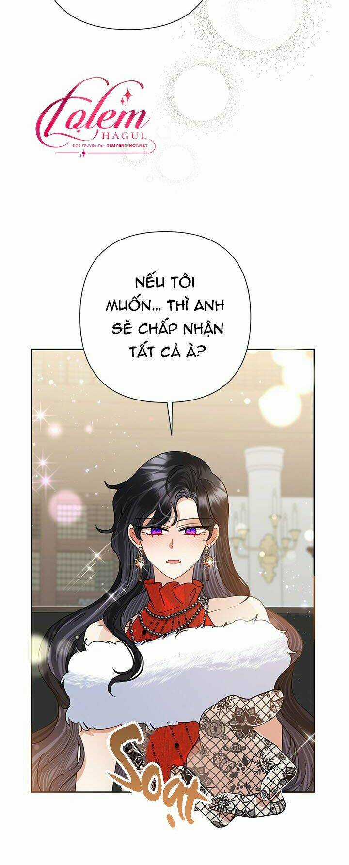 Ác Nữ Hôm Nay Lại Yêu Đời Rồi! Chapter 40.2 trang 8