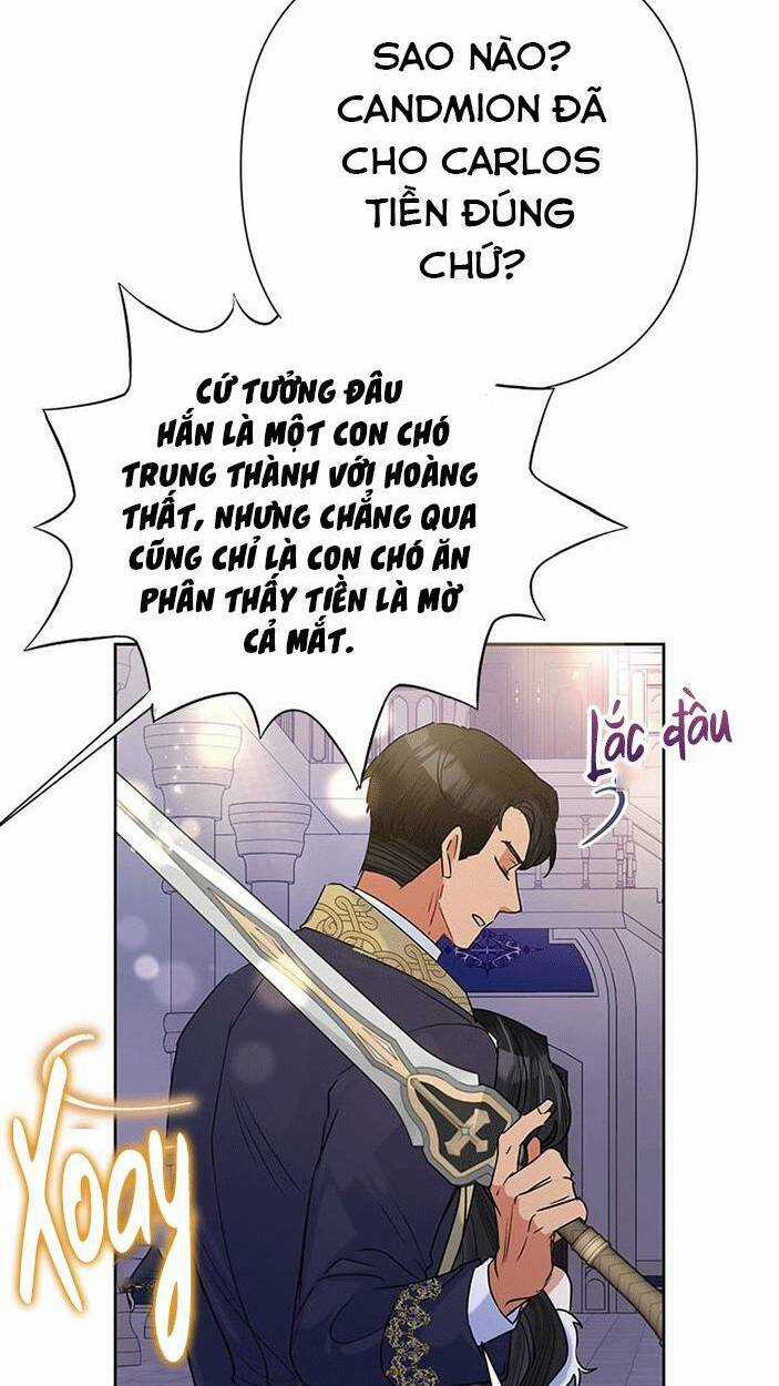 Ác Nữ Hôm Nay Lại Yêu Đời Rồi! Chapter 41 trang 43