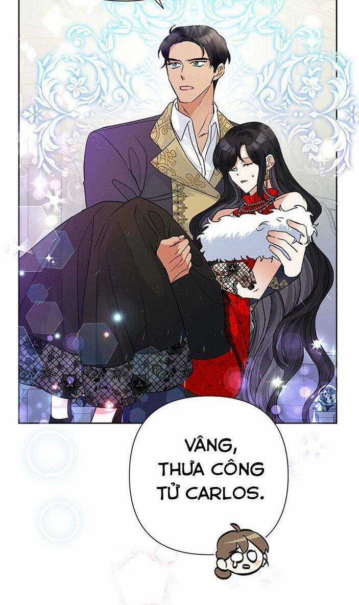 Ác Nữ Hôm Nay Lại Yêu Đời Rồi! Chapter 41 trang 47