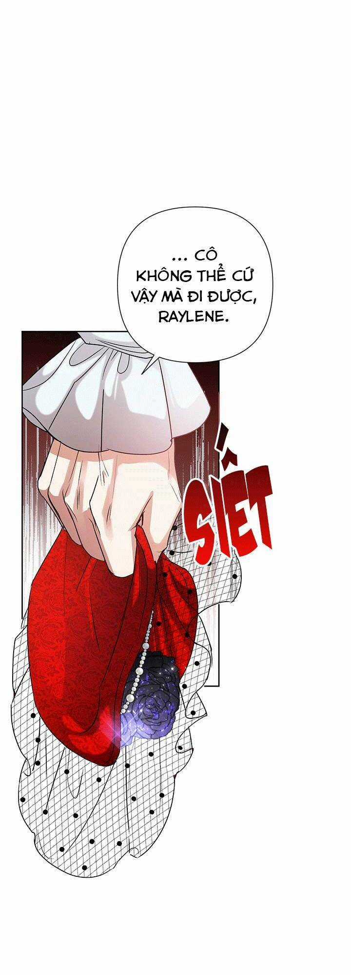 Ác Nữ Hôm Nay Lại Yêu Đời Rồi! Chapter 41 trang 5