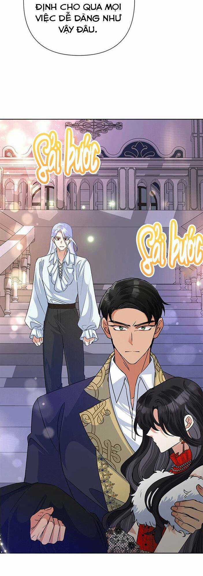 Ác Nữ Hôm Nay Lại Yêu Đời Rồi! Chapter 41 trang 50