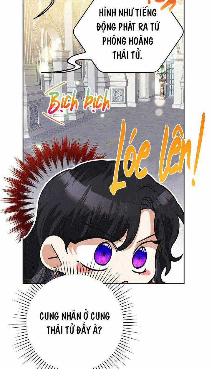 Ác Nữ Hôm Nay Lại Yêu Đời Rồi! Chapter 41 trang 57